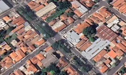 Terreno à venda na Avenida Dr. Teixeira De Barros, Vila Prado, São Carlos
