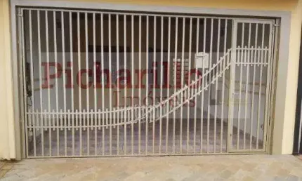 Casa para Venda em São Carlos, Portal do Sol, 2 dormitórios, 1 suíte, 3 banheiros, 2 vagas