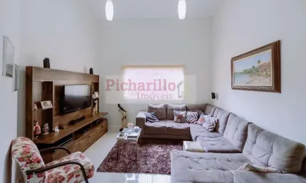 Casa em Condomínio para Venda em São Carlos, Village Damha 2, 3 dormitórios, 3 suítes, 4 banheiros, 4 vagas