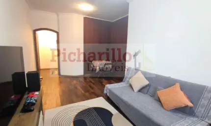 Apartamento para Venda em São Carlos, Cidade Jardim, 2 dormitórios, 1 suíte, 2 banheiros, 1 vaga