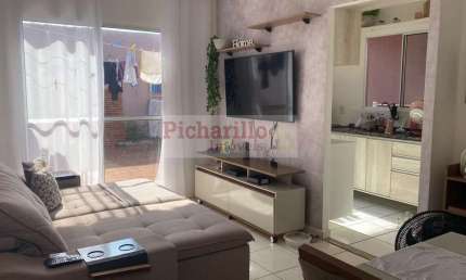 Casa para Venda em São Carlos, Terra Nova, 2 dormitórios, 1 suíte, 2 banheiros, 2 vagas