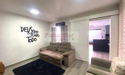 Casa para Venda em São Carlos, Terra Nova, 2 dormitórios, 1 suíte, 2 banheiros, 2 vagas