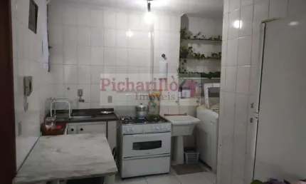 Apartamento para Venda em São Carlos, Tijuco Preto, 2 dormitórios, 1 banheiro, 1 vaga