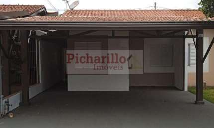 Casa para Venda em São Carlos, Terra Nova, 2 dormitórios, 1 banheiro, 2 vagas