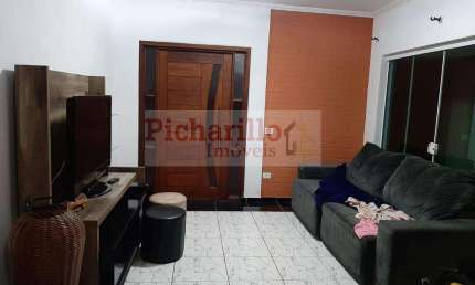 Casa para Venda em São Carlos, Parque Espraiado, 3 dormitórios, 1 suíte, 3 banheiros, 2 vagas