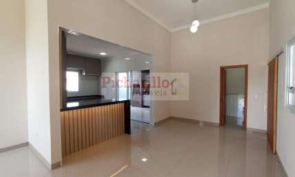 Casa em Condomínio para Venda em São Carlos, Reserva Aquarela, 3 dormitórios, 2 suítes, 3 banheiros, 4 vagas