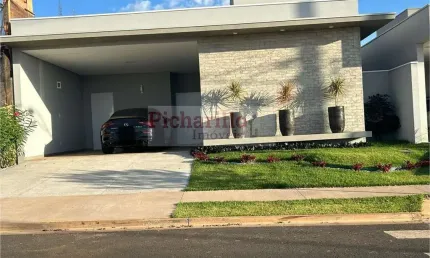 Casa em Condomínio para Venda em São Carlos, Faber 4, 3 dormitórios, 3 suítes, 4 banheiros, 4 vagas