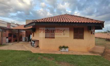 Casa para Venda em São Carlos, Buritis, 1 dormitório, 1 suíte, 2 banheiros, 10 vagas
