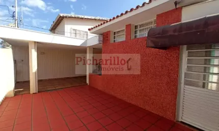 Casa para Venda em São Carlos, Vila Nery, 2 dormitórios, 1 banheiro, 2 vagas