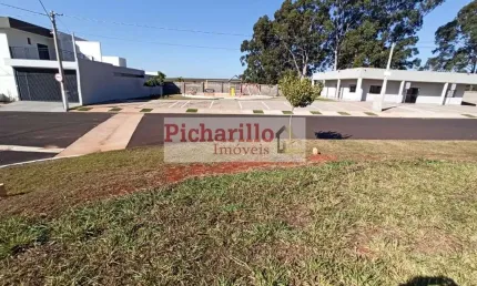 Terreno à venda na Avenida Francisco Falvo, 1300, Residencial Samambaia, São Carlos