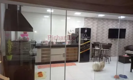 Casa para venda em são carlos, parque fehr, 3 dormitórios, 1 suíte, 3 banheiros, 3 vagas