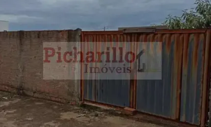 Terreno à venda na Rua Syllas da Silva Rosa, 1510, Jardim Embaré, São Carlos