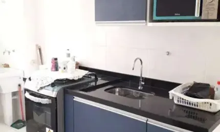 Apartamento para venda, 2 quarto(s),  Recanto Silvestre (fazendinha), Santana De Parnaíba - 3082