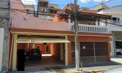 Casa para Venda em Jandira / SP no bairro Centro de Jandira - 234-1748556