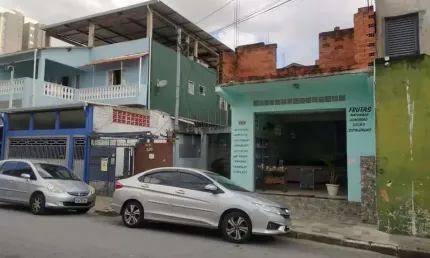 Terreno para Venda em Barueri / SP no bairro Jardim Iracema/Aldeia - 52-1851879