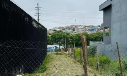 Terreno para Venda em Barueri / SP no bairro Vila do Conde - 268-2288012