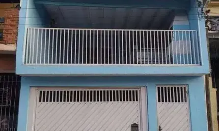 Casa para Venda em Barueri / SP no bairro Jardim Silveira - 318-2314746