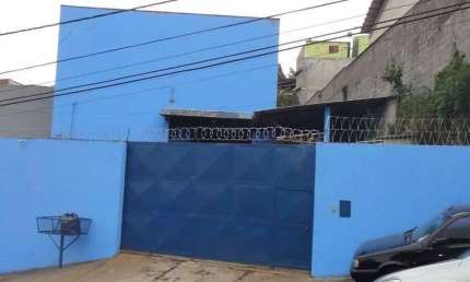 Galpão para Venda em Barueri / SP no bairro Núcleo Residencial Célia Mota - 128-2389849