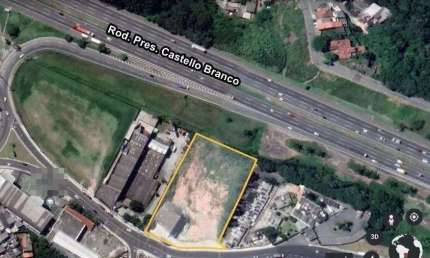 Terreno para Venda em Barueri / SP no bairro Vila Universal - 242-2410052