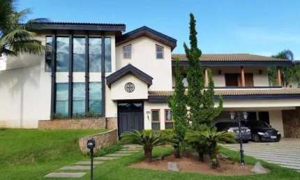 Casa para Venda em Santana de Parnaíba / SP no bairro Alphaville - 834-2507545