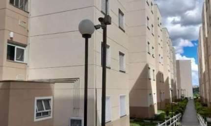 Apartamento para Venda em Jandira / SP no bairro Jardim São Luiz - 1261-2646586