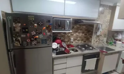 Apartamento para Venda em Barueri / SP no bairro Vila São João - 1194-2698908
