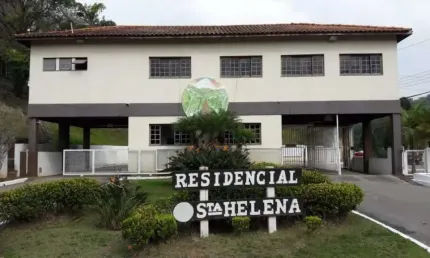 Terreno para Venda em Santana de Parnaíba / SP no bairro Residencial Santa Helena - Gleba I - 44-2827892