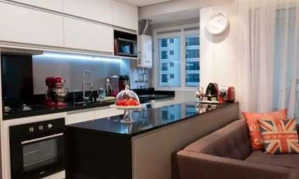 Apartamento para Locação em Barueri / SP no bairro Sítio Tamboré Alphaville - 2087-3584778