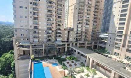 Apartamento para Locação em Barueri / SP no bairro Sítio Tamboré Alphaville - 3038-3684836