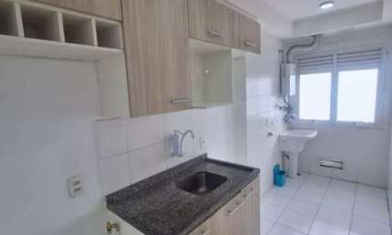 Apartamento para Locação em Barueri / SP no bairro Bethaville I - 3058-3718495