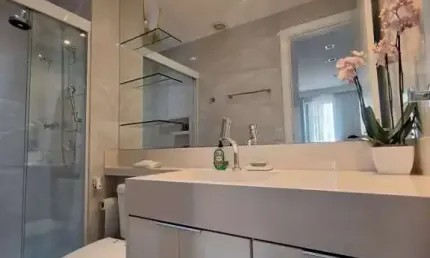 Apartamento para Locação em Barueri / SP no bairro Sítio Tamboré Alphaville - 3055-3718084