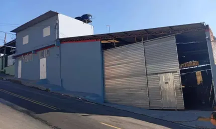 Galpão para Locação em Jandira / SP no bairro Jardim Alvorada - 820-3040806