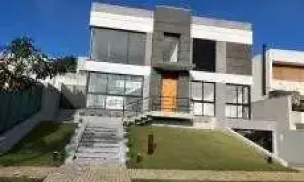 Casa para Venda em Santana de Parnaíba / SP no bairro Alphaville - 3068-3735787
