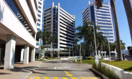 Sala Comercial para Venda em Barueri / SP no bairro Alphaville Centro Industrial e Empresarial/Alphaville. - 1998-3374471