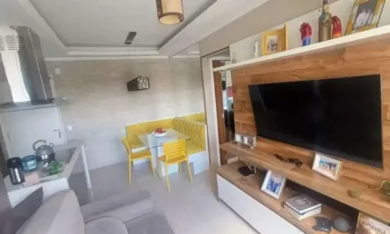 Apartamento para Venda em Barueri / SP no bairro Vila São João - 2062-3535034