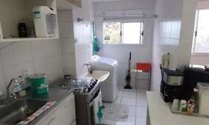 Apartamento para Venda em Barueri / SP no bairro Vila São João - 1891-3208802