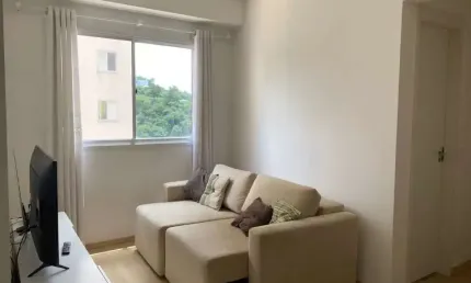 Apartamento para aluguel, 2 quarto(s),  Centro, Barueri - 3100