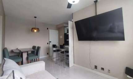 Apartamento para , 2 quarto(s),  Vila São João, Barueri - 3998
