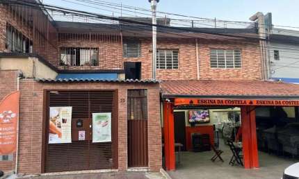 Casa para aluguel, 2 quarto(s),  Jardim Belval, Barueri - 3095