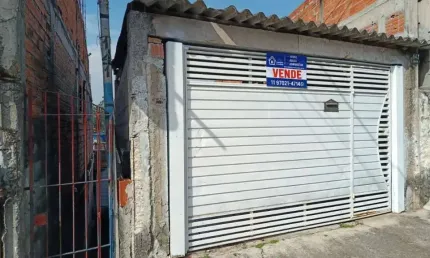 Casa com 4 quartos à venda no Jardim Júlio, Barueri 