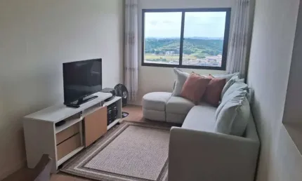 Apartamento para venda, 1 quarto(s),  Jardim Belval, Barueri - 3109