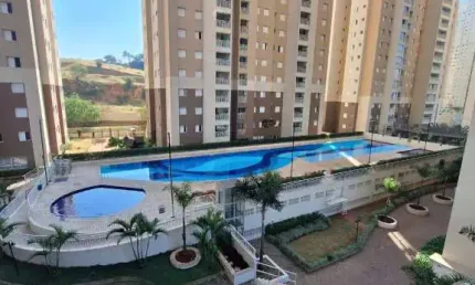 Apartamento para aluguel, 2 quarto(s),  jardim tupanci, barueri - 3120