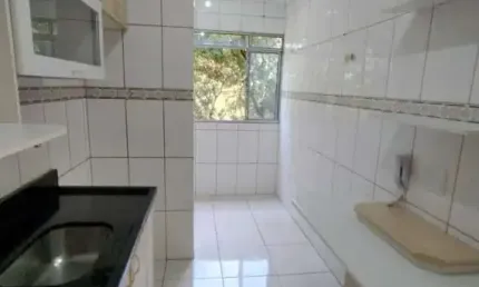 Apartamento para aluguel, 2 quarto(s),  jardim nossa senhora de fátima, jandira - 663