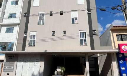 Apartamento mobiliado para locação, CENTRO, TOLEDO - PR