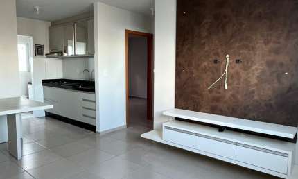 Apartamento semi mobiliado para locação, JARDIM CONCORDIA, TOLEDO - PR