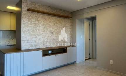Apartamento semi mobiliado para locação, JARDIM CONCORDIA, TOLEDO - PR