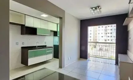 Excelente Oportunidade no Villaggio Limoeiro! Apartamento 3 Quartos com Suíte – 67m²