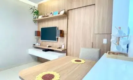 Itauna Aldeia Parque – Colina de Laranjeiras, 2 Quartos com Suíte