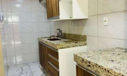 Apartamento com Quintal no Vista do Limoeiro – Totalmente Reformado e Quintal privativo.