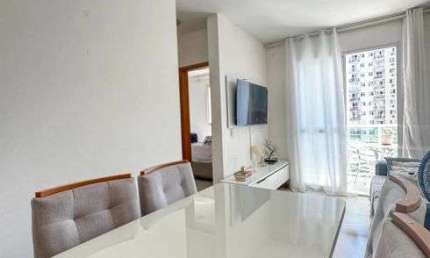 Apartamento Ventura – 2 Quartos com Suíte Conforto e praticidade em 52m²!